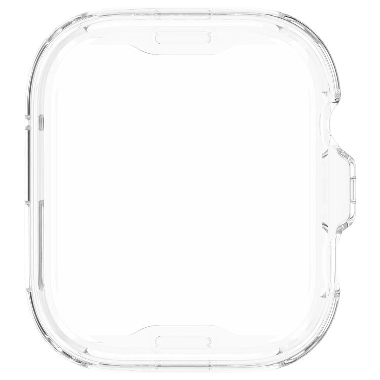For Huawei Watch Fit 4 Electroplated TPU Full Coverage Watch Protective Case(Transparent) - free shipping - PMC TechLife - Order now!