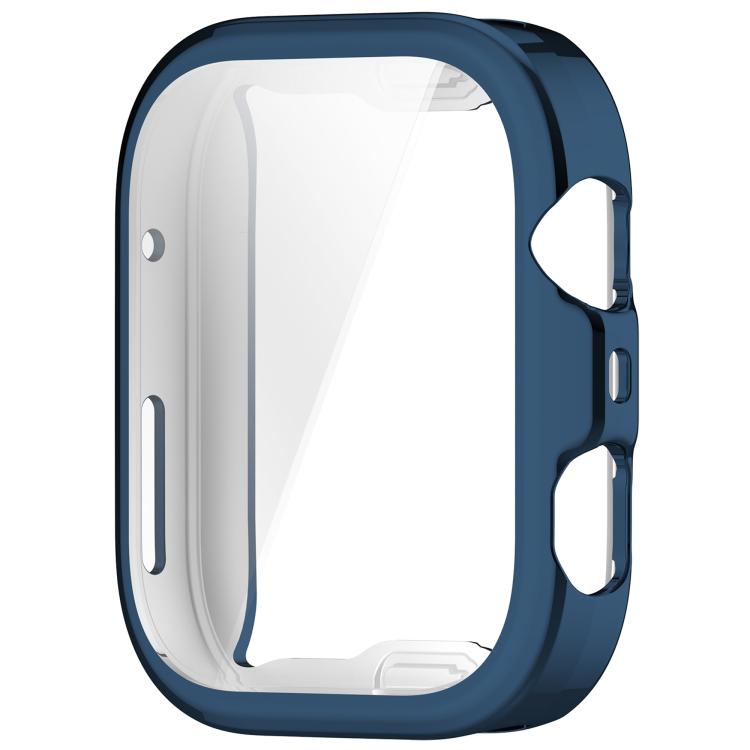 For Huawei Watch Fit 4 Pro Electroplated TPU Full Coverage Watch Protective Case(Midnight Blue) - free shipping - PMC TechLife - Order now!