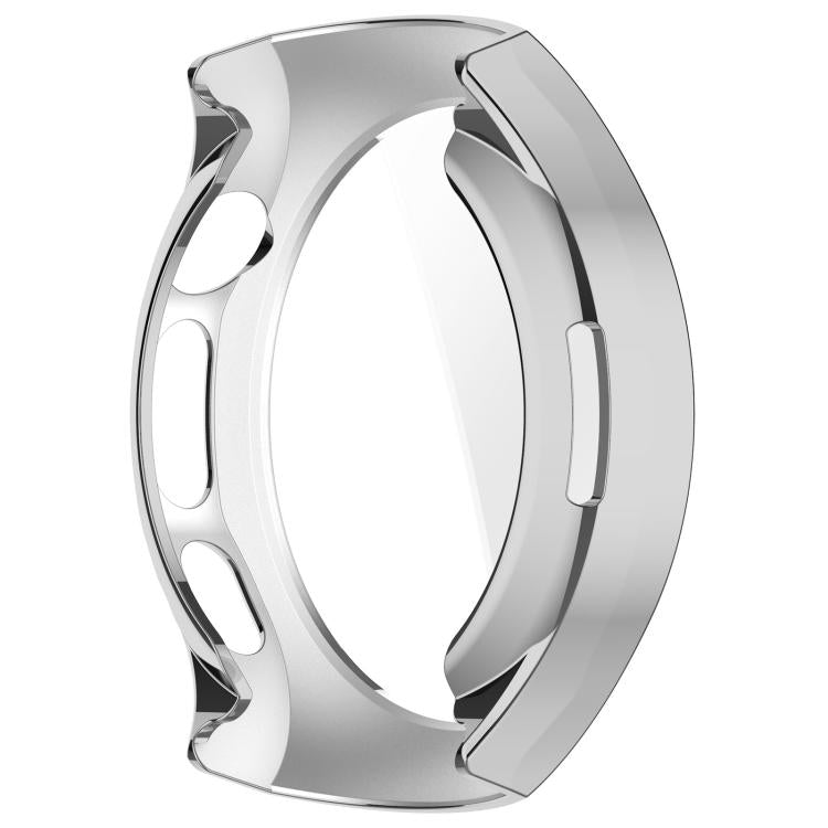 For Huawei Watch 5 46mm Electroplated TPU Full Coverage Watch Protective Case(Silver) - free shipping - PMC TechLife - Order now!