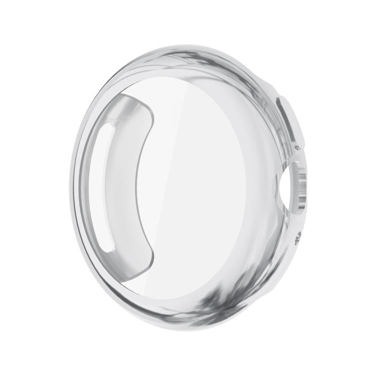 For Google Pixel Watch4 41mm Full Coverage Electroplated TPU Watch Protective Cover(Silver) - free shipping - PMC TechLife - Order now!
