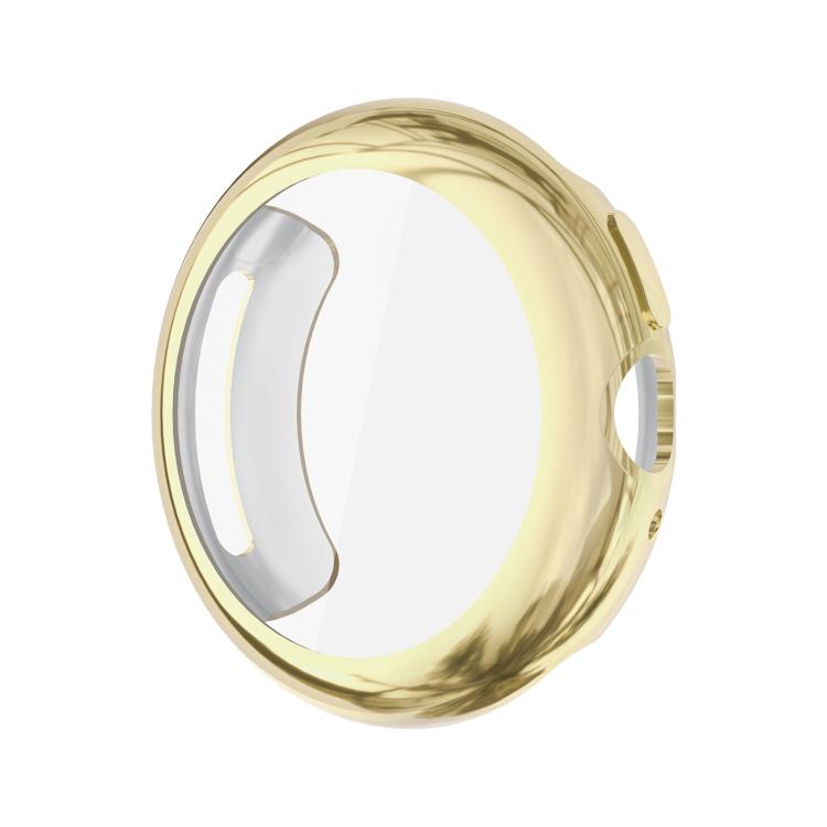For Google Pixel Watch4 41mm Full Coverage Electroplated TPU Watch Protective Cover(Gold) - free shipping - PMC TechLife - Order now!