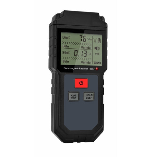 RZ825 Electromagnetic Radiation Tester Portable Digital Liquid Crystal Electromagnetic Field EMF Meter Measuring Instrument For Computer Mobile Phone - Radiation Detector by PMC Jewellery | Online Shopping South Africa | PMC Jewellery | Buy Now Pay Later Mobicred