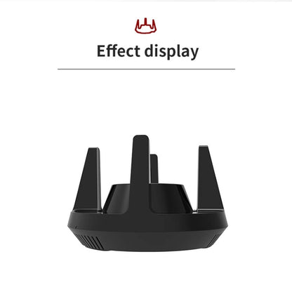 Comfast CF-958AC High Power PA Wifi Adapter 1900Mbps Gigabit E-Sports Network Card 2.4Ghz+5.8Ghz USB 3.0 PC Lan Dongle Receiver - Wireless Routers by COMFAST | Online Shopping South Africa | PMC Jewellery | Buy Now Pay Later Mobicred