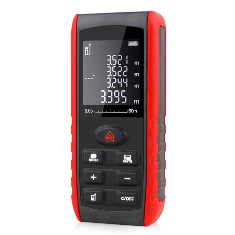 E60 Laser Rangefinder Laser Distance Meter Measuring Device Digital Handheld Tools Module Range 60m Range Finder - Laser Rangefinder by PMC Jewellery | Online Shopping South Africa | PMC Jewellery | Buy Now Pay Later Mobicred