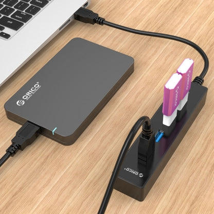 ORICO W8PH4-U3 4 Ports USB 3.0 HUB - USB 3.0 HUB by ORICO | Online Shopping South Africa | PMC Jewellery | Buy Now Pay Later Mobicred