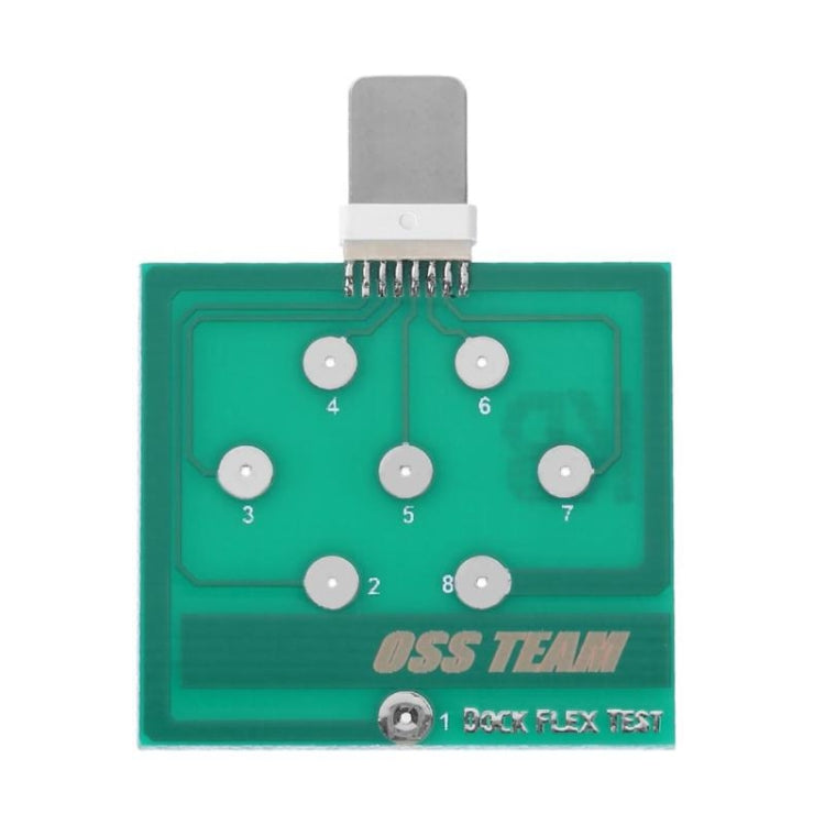 2 PCS Free Disassembly Detection Tail Plug Test Board For Apple - free shipping - PMC TechLife - Order now!