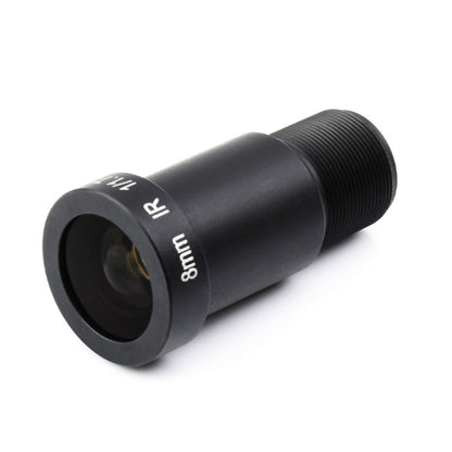 Waveshare WS0698012 For Raspberry Pi M12 High Resolution Lens, 12MP, 69.5 Degree FOV, 8mm Focal Length, 23968 - Raspberry Pi Accessories by Waveshare | Online Shopping South Africa | PMC Jewellery | Buy Now Pay Later Mobicred