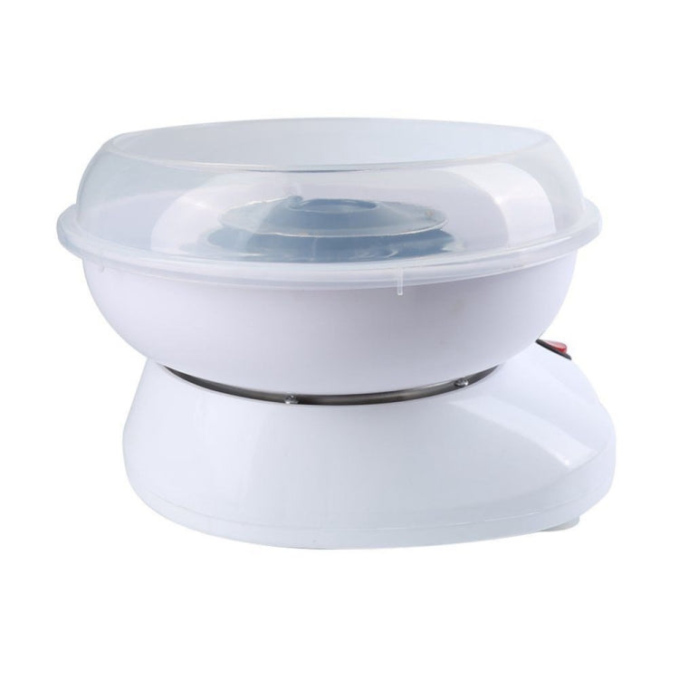 Electric Cotton Candy Machine, Plug:EU(White) - free shipping - PMC TechLife - Order now!