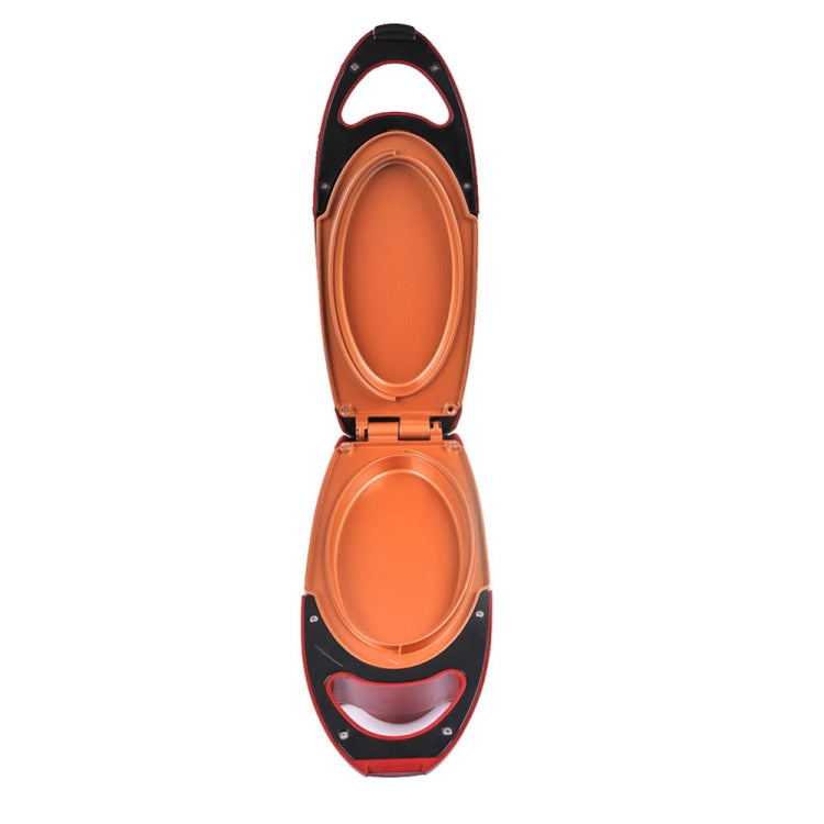 Dual Layer Smokeless Nonstick Electrical Pot AU Plug - free shipping - PMC TechLife - Order now!