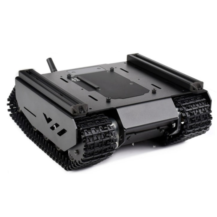 Waveshare 24019 Flexible And Expandable Off-Road Tracked UGV, Multiple Hosts Support, With External Rails and ESP32 Slave Computer - Robotics Accessories by Waveshare | Online Shopping South Africa | PMC Jewellery | Buy Now Pay Later Mobicred