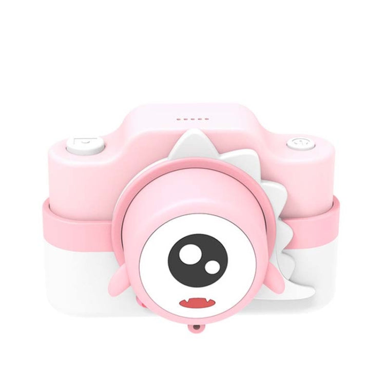 C2-JXJR Children 24MP WiFi Fun Cartoon HD Digital Camera Educational Toys, Style:Standard Version(Pink) - Children Cameras by PMC Jewellery | Online Shopping South Africa | PMC Jewellery | Buy Now Pay Later Mobicred