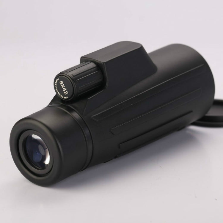 Bostron 8X42 Pocket One-hand Focus Monoculars High-magnification Low-light Night Vision Telescope - free shipping - PMC TechLife - Order now!