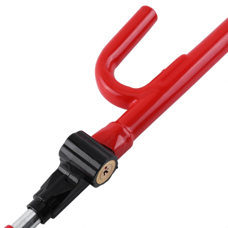 Car Steering Wheel Lock Mechanical Anti-theft Lock - Steering Wheel Locks by PMC TechLife | Online Shopping South Africa | PMC TechLife | Buy Now Pay Later Mobicred