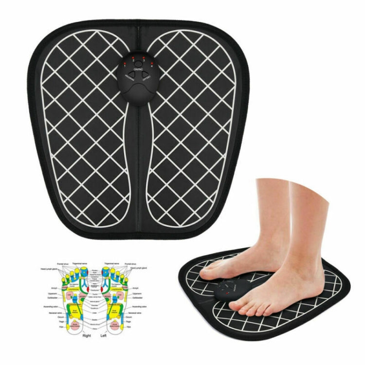 EMS Intelligent Foot Massager Foot Massage Blood Circulation Machine - Massage & Relaxation by PMC Jewellery | Online Shopping South Africa | PMC Jewellery