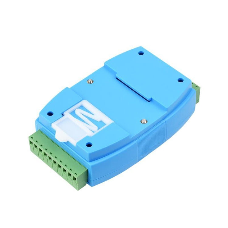Waveshare RS485-HUB-8P Industrial-grade Isolated 8-ch RS485 Hub, Rail-mount Support, Wide Baud Rate Range - free shipping - PMC Jewellery - Order now!