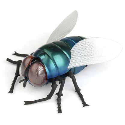 Infrared Sensor Remote Control Simulated Insect Tricky Creative Children Electric Toy Model(Housefly) -  by PMC Jewellery | Online Shopping South Africa | PMC Jewellery