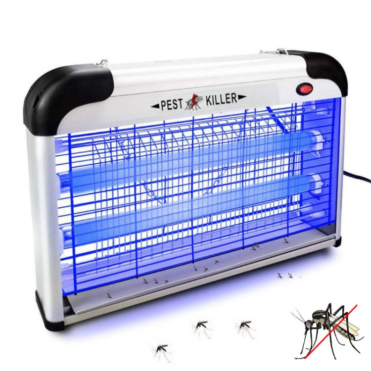 Fluorescent Lamp Household Electric Shock Mosquito Killer UV High Pressure Mosquito Killer(CN  Plug) - Repellents by PMC Jewellery | Online Shopping South Africa | PMC Jewellery | Buy Now Pay Later Mobicred