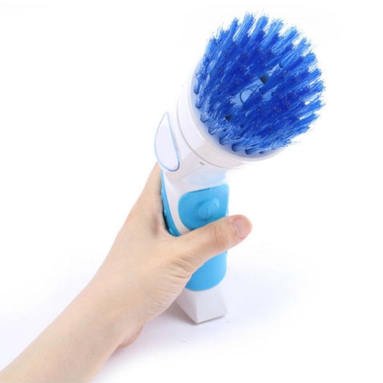 Kitchen Electric Dish Washing Brush Portable Mini Dishes Washing Machine(Blue White) - Cleaning Tools by PMC Jewellery | Online Shopping South Africa | PMC Jewellery | Buy Now Pay Later Mobicred