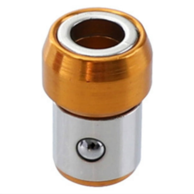 Full Metal Screwdriver Head Plus Magnet(Orange) - Magnetizer Demagnetizer Tool by PMC TechLife | Online Shopping South Africa | PMC TechLife | Buy Now Pay Later Mobicred