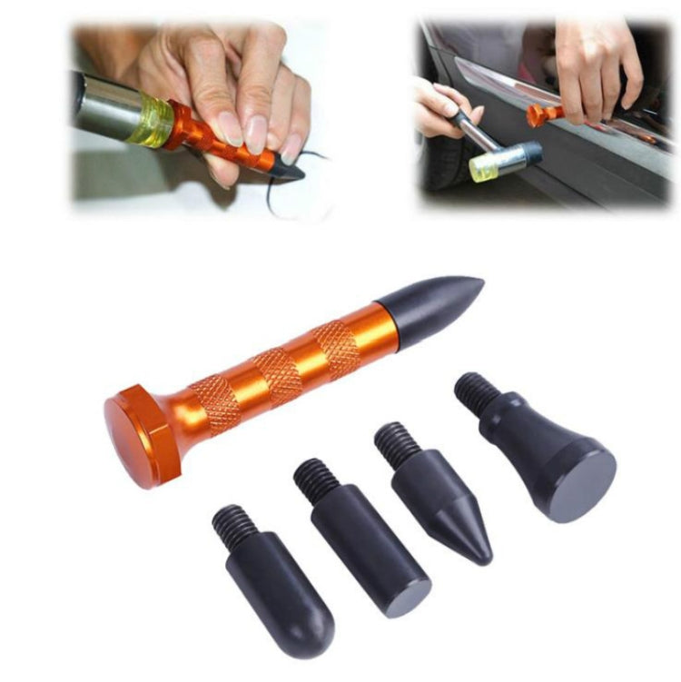 Car Depression Repair Tool Aluminum Alloy Percussion Pen Percussion Tool - Hand Tool Sets by PMC Jewellery | Online Shopping South Africa | PMC Jewellery | Buy Now Pay Later Mobicred