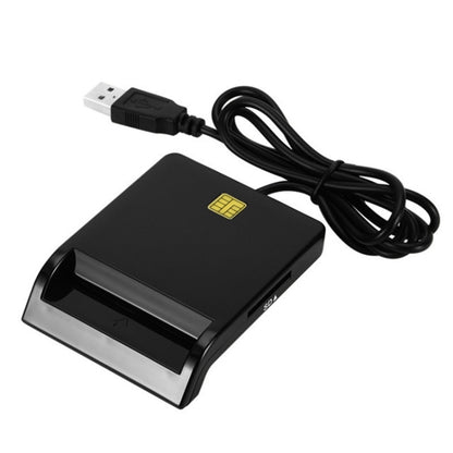 Smart Multi-function Card Reader for SD TF M2 MS bank card ID card SIM card -  by PMC Jewellery | Online Shopping South Africa | PMC Jewellery | Buy Now Pay Later Mobicred