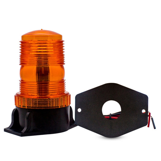 10-110V Forklift Warning Lights Strobe School Lights Traffic Construction LED Roof Engineering Vehicles Flash Lights - Warning Lights by PMC Jewellery | Online Shopping South Africa | PMC Jewellery | Buy Now Pay Later Mobicred