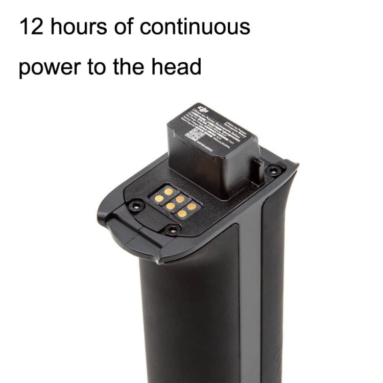 Original DJI RS 3 Pro / RS 2 BG30 Battery Grip(Black) -  by DJI | Online Shopping South Africa | PMC Jewellery | Buy Now Pay Later Mobicred