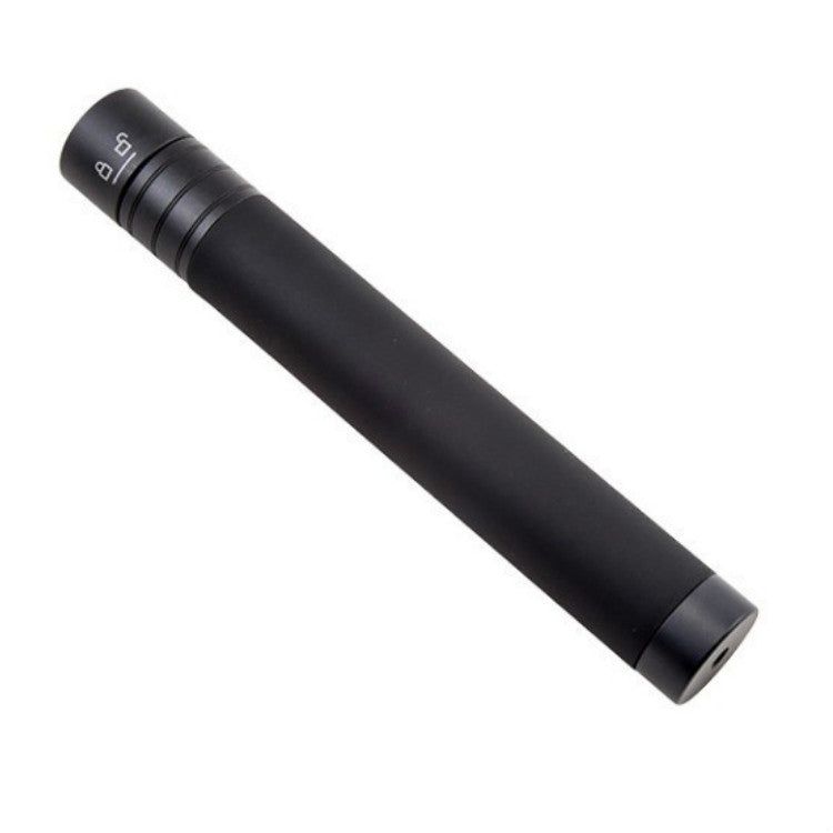 Handheld Three-axis Gimbal Stabilizer Extension Rod, Telescopic Length: 19cm-73cm - Extendable Pole by PMC TechLife | Online Shopping South Africa | PMC TechLife | Buy Now Pay Later Mobicred