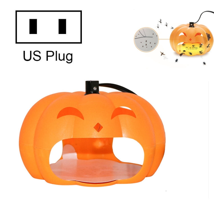 Household Flea Traps Drug-free Insect Trap Lamp, Plug Type:US Plug - Traps by PMC Jewellery | Online Shopping South Africa | PMC Jewellery | Buy Now Pay Later Mobicred