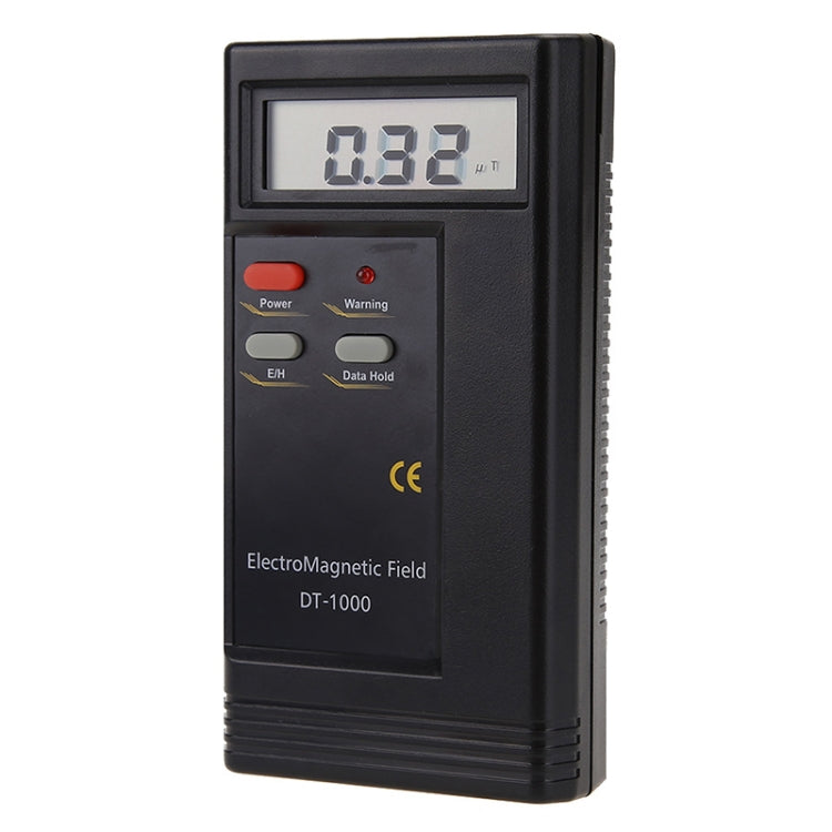 DT-1000 Radiation Electromagnetic Detector Measuring Range 5-1999 Electromagnetic Field Intensity Detector - free shipping - PMC Jewellery - Order now!
