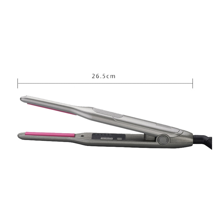 Small Wave Curling Iron For Men Beard Curling Iron 3D Ceramic Thermostat Hair Straightener(US Plug) - free shipping - PMC TechLife - Order now!