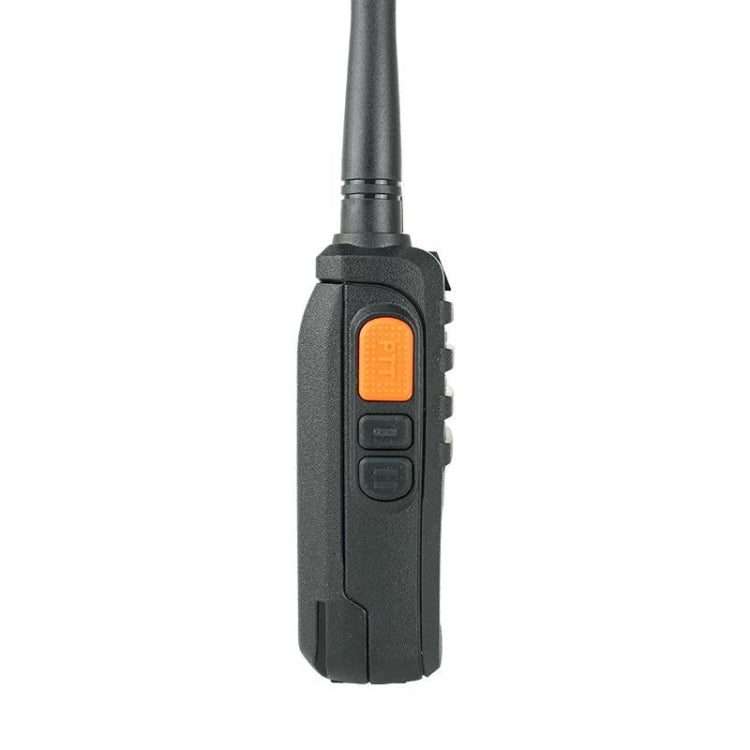 Baofeng BF-M4 Handheld Outdoor 50km Mini FM High Power Walkie Talkie US Plug - Handheld Walkie Talkie by BaoFeng | Online Shopping South Africa | PMC Jewellery | Buy Now Pay Later Mobicred