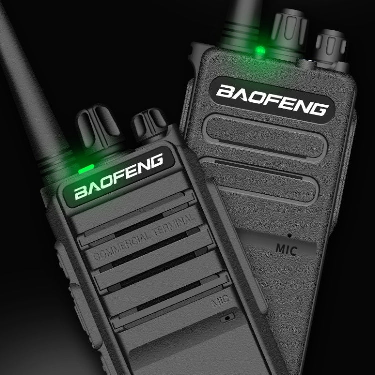 Baofeng BF-898plus Handheld Outdoor 50km Mini FM High Power Walkie Talkie, Plug Specifications:AU Plug - Handheld Walkie Talkie by Baofeng | Online Shopping South Africa | PMC Jewellery | Buy Now Pay Later Mobicred