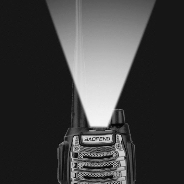 Baofeng UV-8D 8W High-power Dual-transmit Button Multifunctional Walkie-talkie, Plug Specifications:AU Plug - free shipping - PMC Jewellery - Order now!