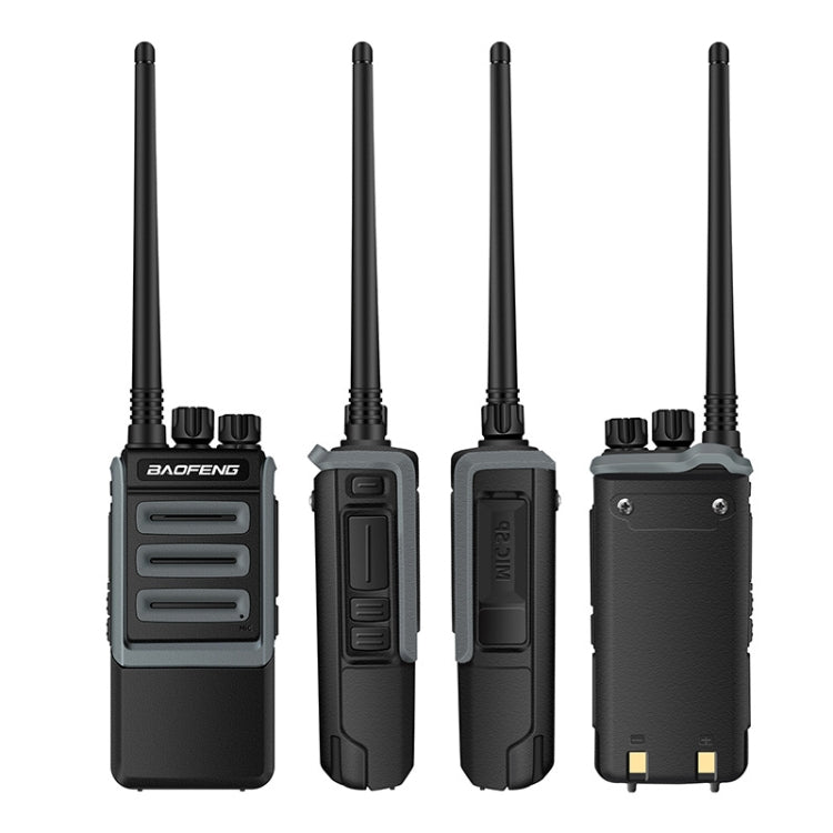 Baofeng BF-1901 High-power Radio Outdoor Handheld Mini Communication Equipment Walkie-talkie, Plug Specifications:EU Plug - Handheld Walkie Talkie by Baofeng | Online Shopping South Africa | PMC Jewellery | Buy Now Pay Later Mobicred