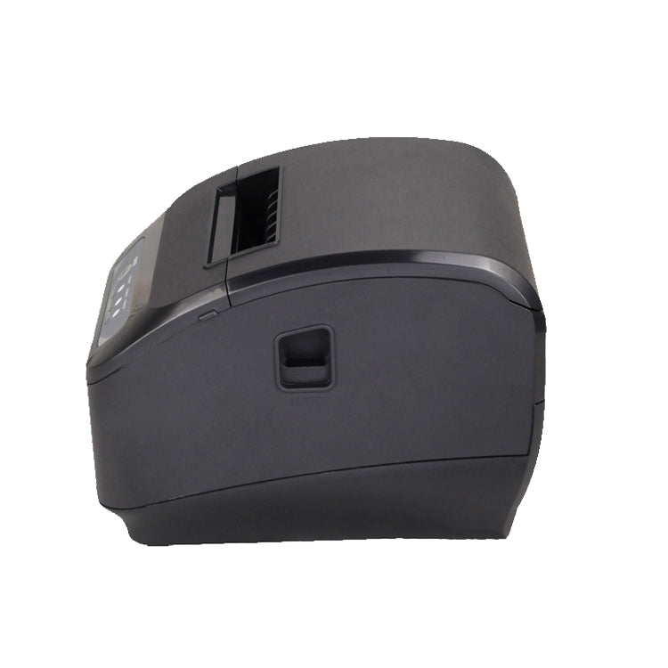 Xprinter XP-Q200II Thermal Small Receipt Printer Catering And Kitchen Receipt Printer 80mm Cutter, Interface Type:LAN Interface(US Plug) - Printer by Xprinter | Online Shopping South Africa | PMC Jewellery | Buy Now Pay Later Mobicred