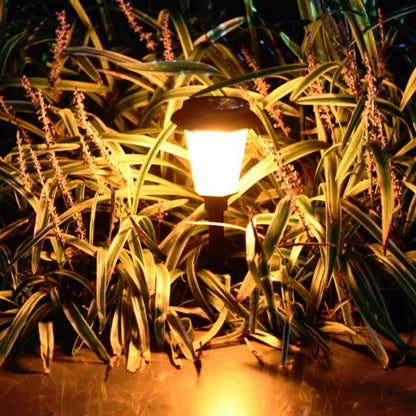 Solar Flame Dynamic Landscape Lamp LED Outdoor Garden Lawn Light - Solar Lights by PMC Jewellery | Online Shopping South Africa | PMC Jewellery