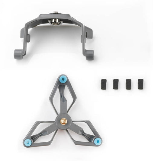 RCSTQ RCGEEK for DJI Mavic 2 Multi-function Expansion Bracket Shock Mount Set Shock Mount Bracket Set - Holder Series by RCSTQ | Online Shopping South Africa | PMC Jewellery | Buy Now Pay Later Mobicred