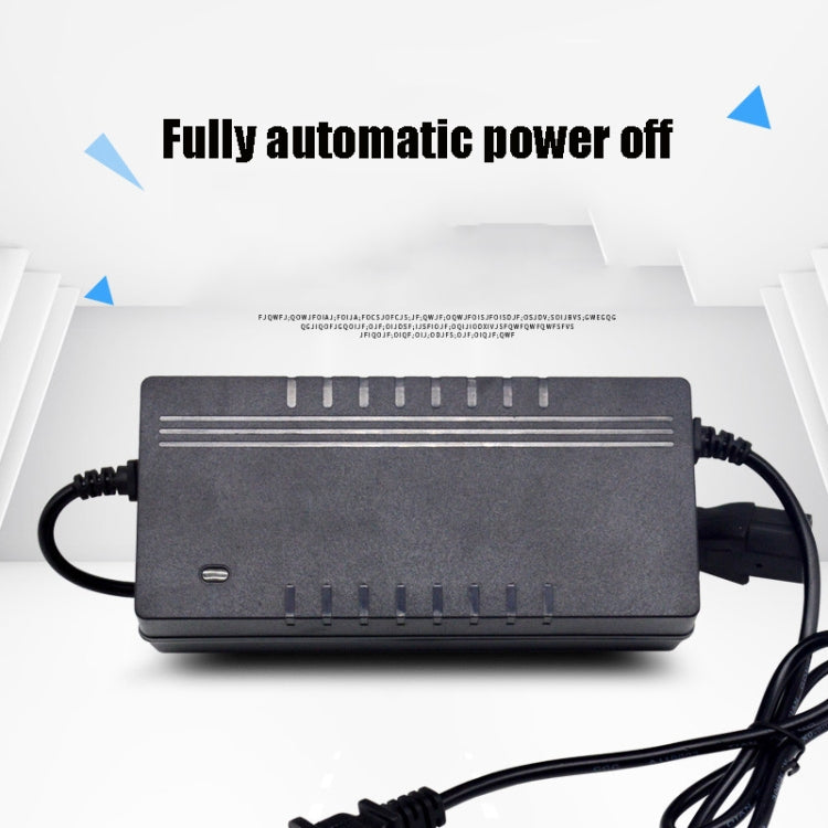 24V 3A Lithium Battery Car Electromobile Sprayer Lawn Mower Lighting Battery Charger, US Plug - Battery Charger by PMC Jewellery | Online Shopping South Africa | PMC Jewellery | Buy Now Pay Later Mobicred