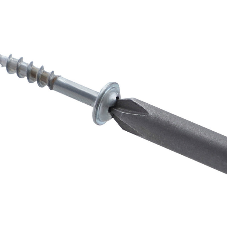 12 PCS / Set Screwdriver Bit With Magnetic S2 Alloy Steel Electric Screwdriver, Specification:7 - Drill & Drill Bits by PMC TechLife | Online Shopping South Africa | PMC TechLife | Buy Now Pay Later Mobicred