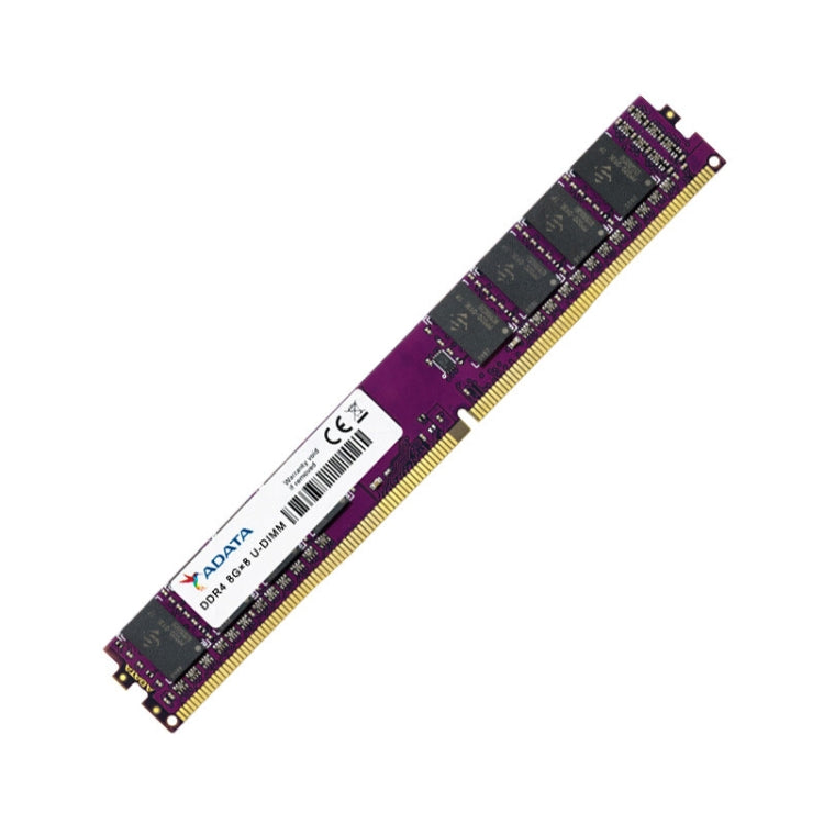 ADATA DDR4 2666 Desktop Computer Memory Module, Memory Capacity: 8GB - RAMs by ADATA | Online Shopping South Africa | PMC Jewellery | Buy Now Pay Later Mobicred