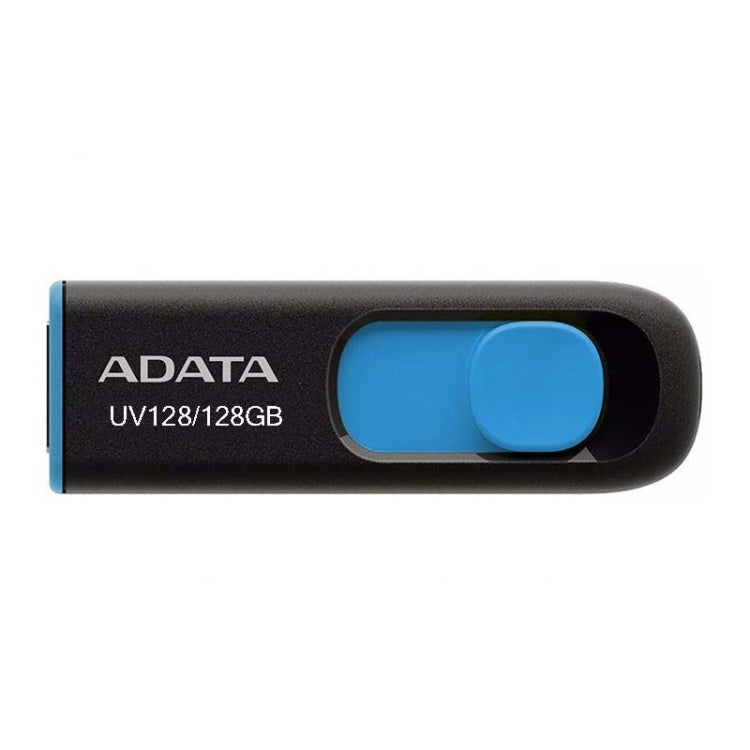 ADATA UV128 Car Speaker Office Storage U Disk, Capacity: 128GB, Random Color Delivery - USB Flash Drives by ADATA | Online Shopping South Africa | PMC Jewellery | Buy Now Pay Later Mobicred