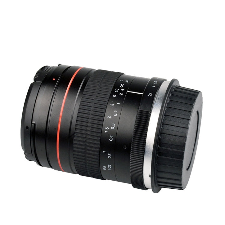 Lightdow 35mm F2.0 Wide-Angle Lens Full-Frame Portrait Micro SLR Manual Fixed Focus Lens - free shipping - PMC TechLife - Order now!