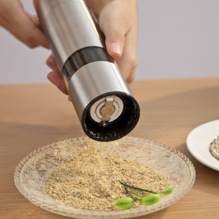 Kitchen Pepper Manual Grinder - Stirrer & Squeezer by PMC Jewellery | Online Shopping South Africa | PMC Jewellery