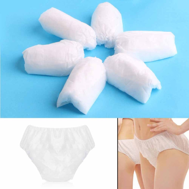 Unisex Disposable Non-woven Underwear Adult Diapers, Specification:Elastic, Size:XL - free shipping - PMC TechLife - Order now!