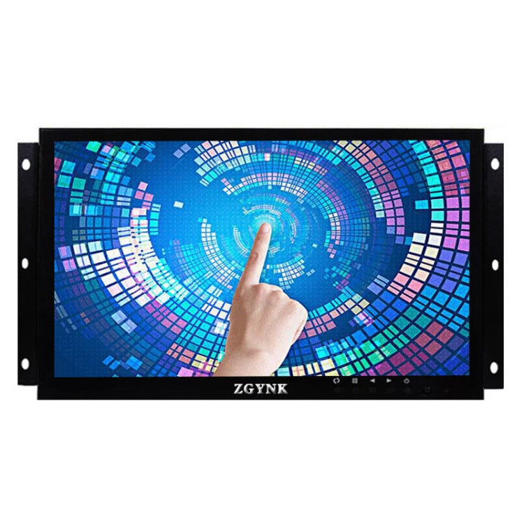 ZGYNK HB1303Q Embedded Industrial Capacitive Touch Display, US Plug, Size: 13.3 inch, Style:Resistor - free shipping - PMC TechLife - Order now!