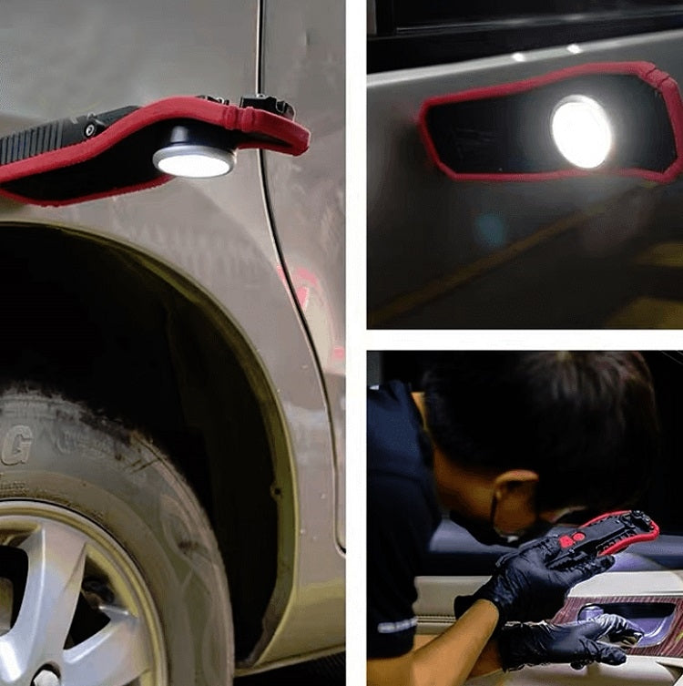 Auto Repair Magnet LED Strong Light Outdoor Handheld Lighting Flashlight - Others by PMC Jewellery | Online Shopping South Africa | PMC Jewellery | Buy Now Pay Later Mobicred