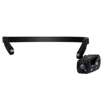 ORDRO EP6 Head-Mounted WIFI APP Live Video Smart Sports Camera With Remote Control(Black) - Other Camera by PMC Jewellery | Online Shopping South Africa | PMC Jewellery | Buy Now Pay Later Mobicred