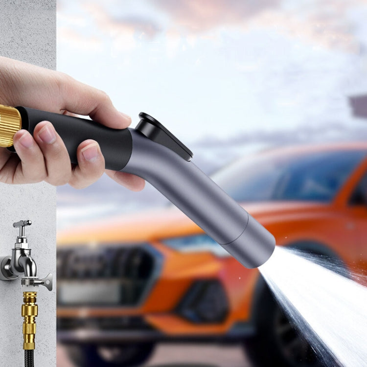 High Pressure Car Wash Water Gun Car Home Dual-Use Tap Water Brushing Car Washing Booster Nozzle Telescopic Hose, Size:5m - Car Washer & Accessories by PMC Jewellery | Online Shopping South Africa | PMC Jewellery | Buy Now Pay Later Mobicred