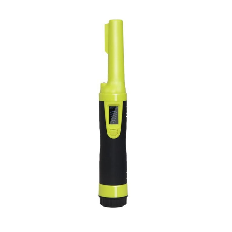 HS-10 Handheld Water-resistant Metal Detector LCD Display Metal Positioning Rod(Fluorescent Green) - Metal Detector by PMC Jewellery | Online Shopping South Africa | PMC Jewellery | Buy Now Pay Later Mobicred